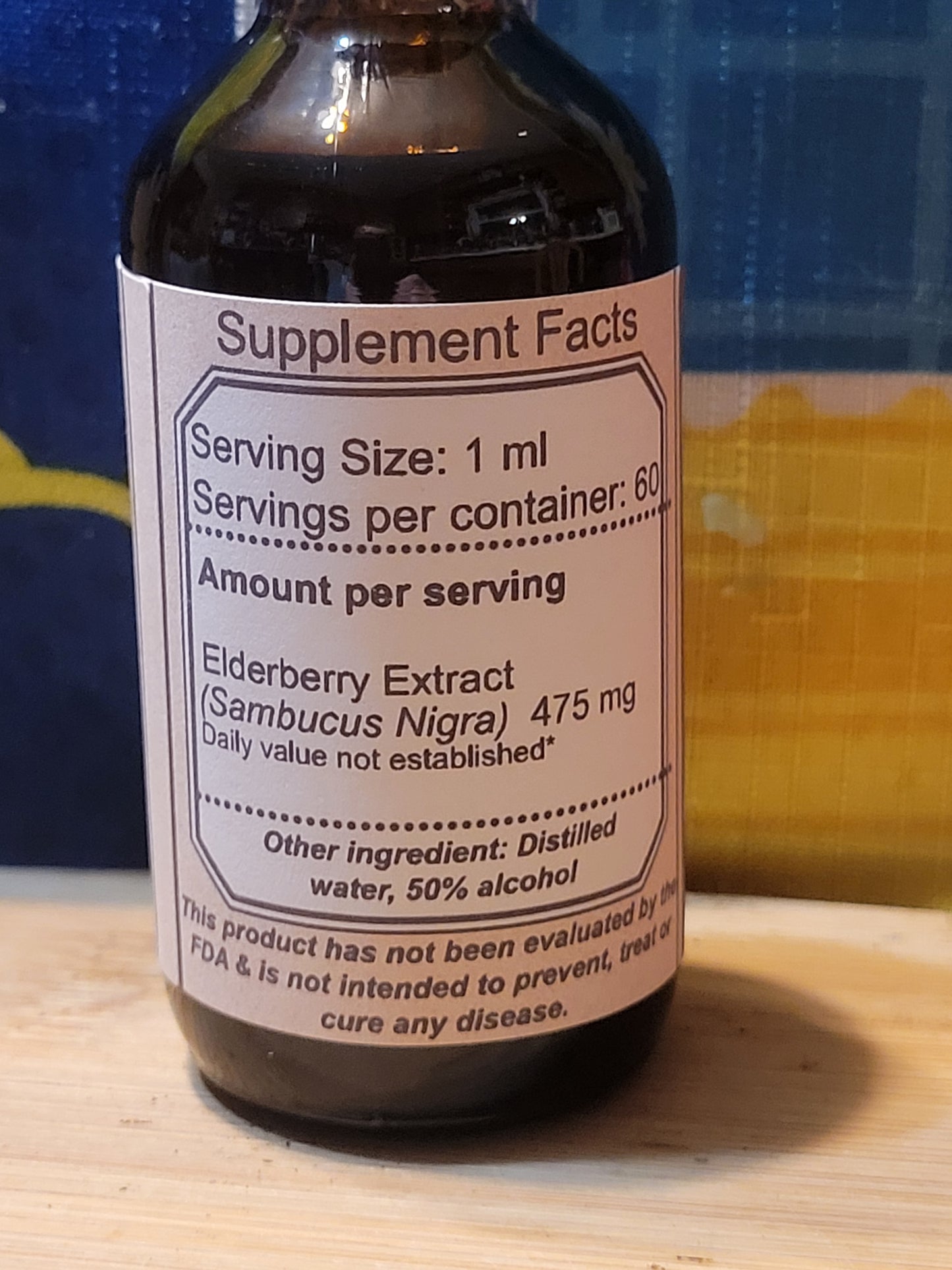 Elderberry Extract