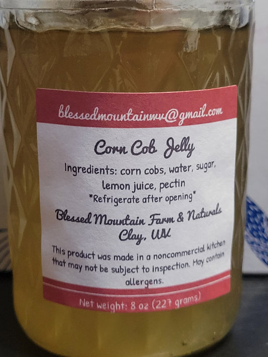 Corn Cob Jelly