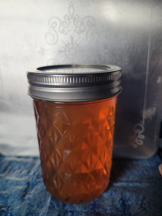 Pear Jelly