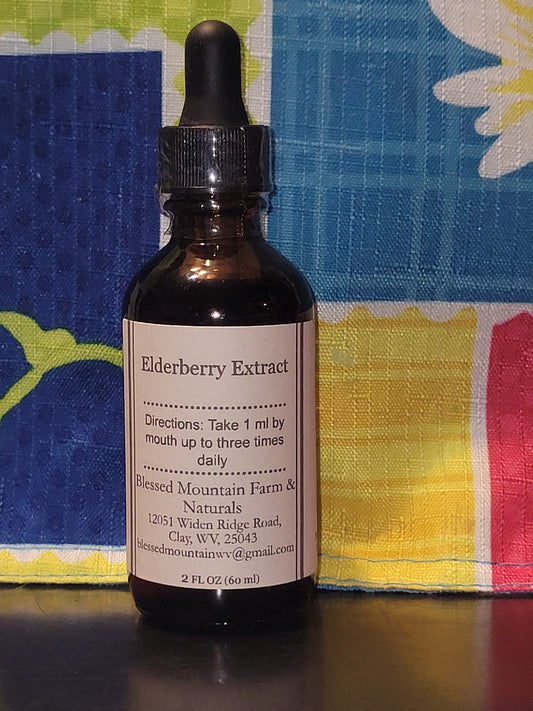 Elderberry Extract