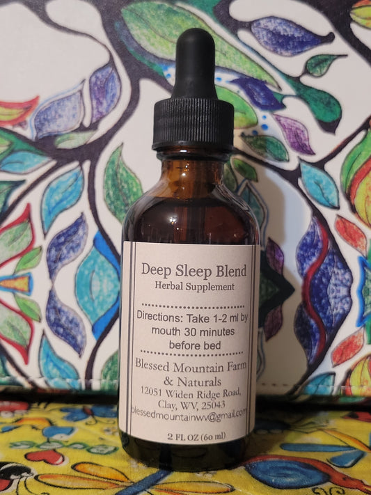 Deep Sleep TIncture