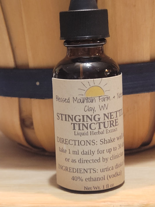 Stinging Nettle Tincture