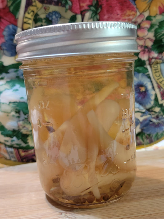 Pickled Ramps