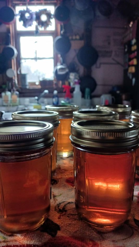 Crab Apple Jelly