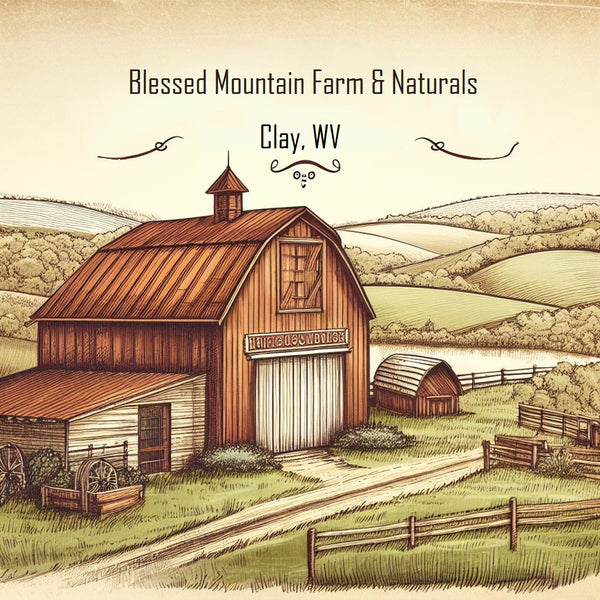 Blessed Mountain Farm & Naturals