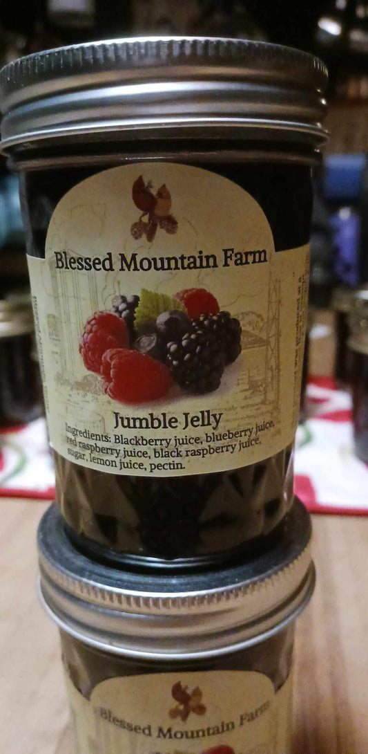 Jumble Jelly