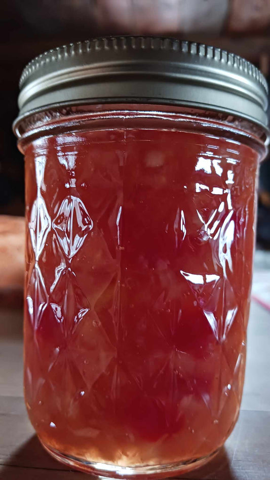 Pineapple Upside-Down Jam