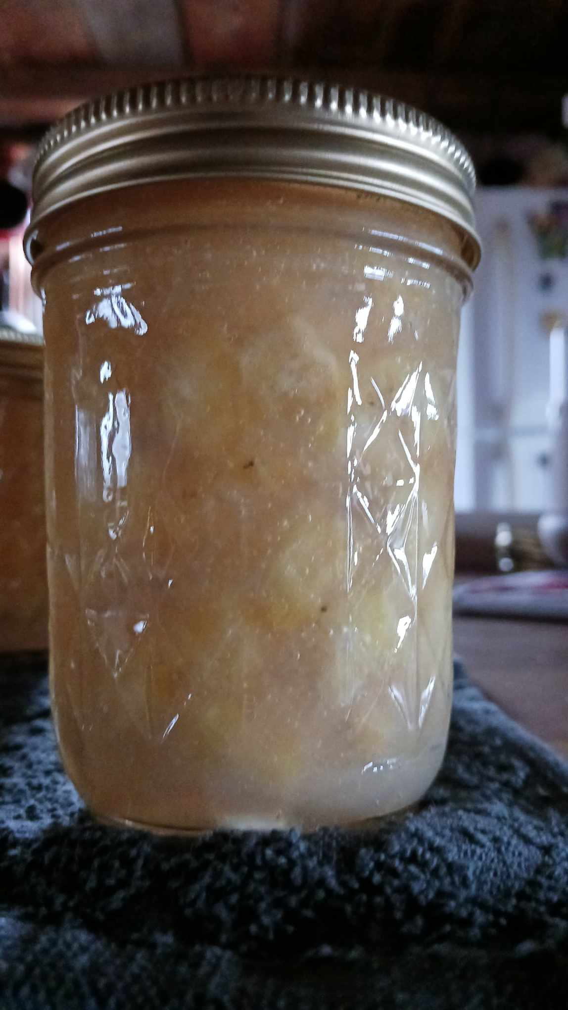 Banana Jam