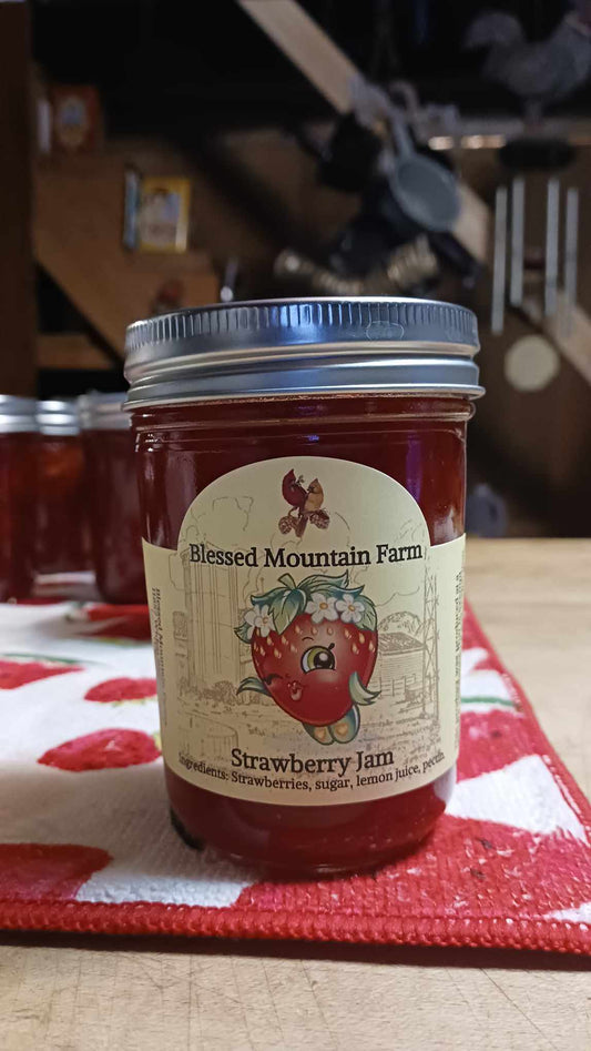 Strawberry Jam